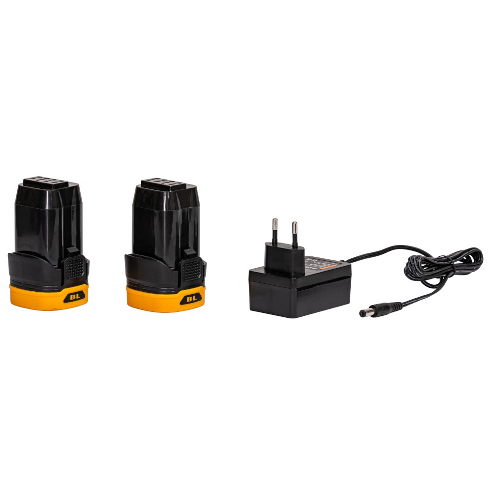 Дрель-шуруповерт аккумуляторная PARTISAN AD-1660BL