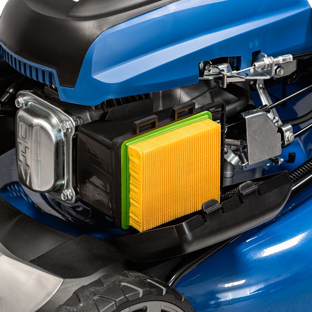 Газонокосилка бензиновая HYUNDAI L5154SE