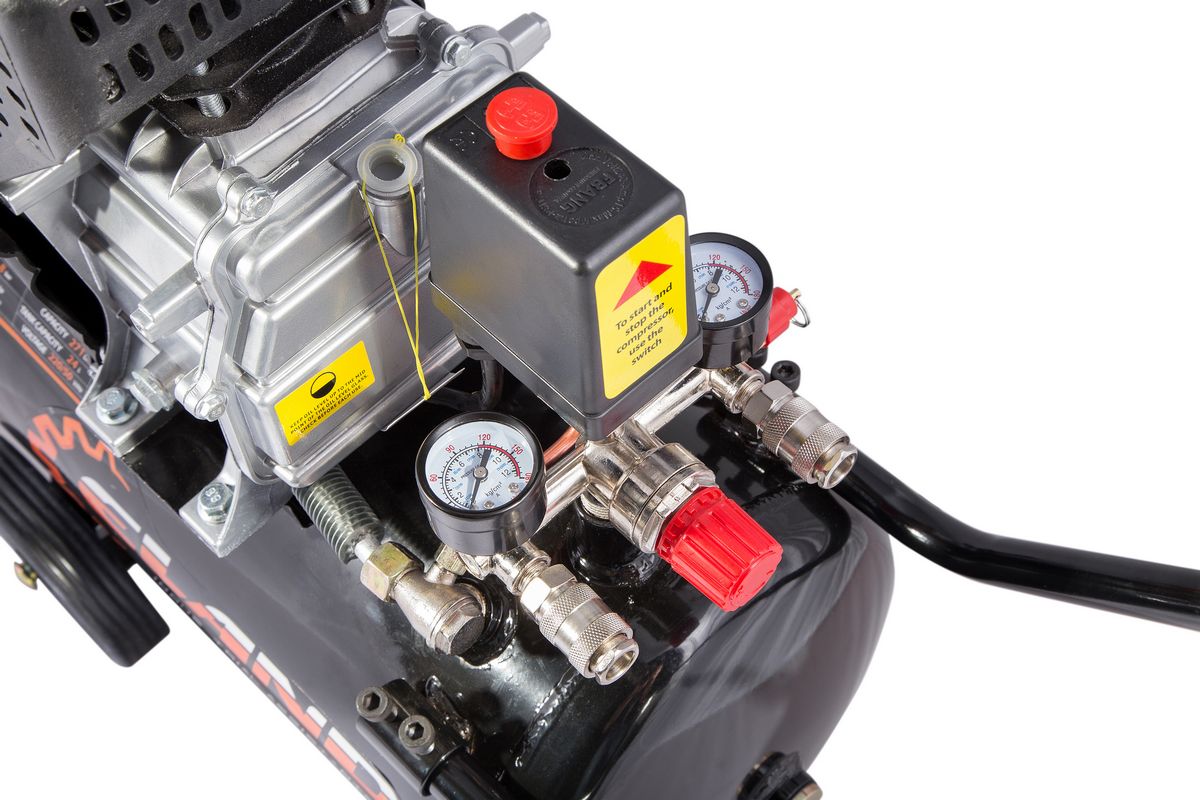 Компрессор воздушный ELAND WIND 30-1CO