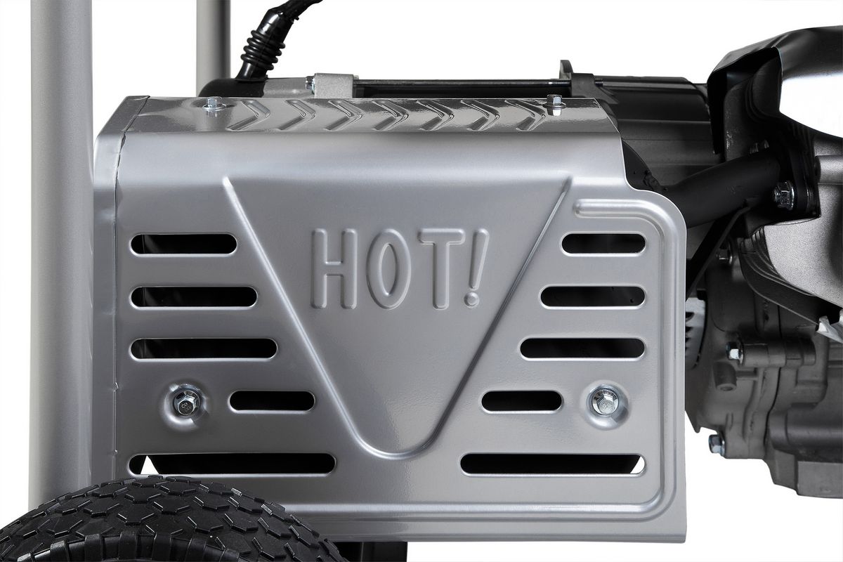 Генератор бензиновый ELAND LA8000 