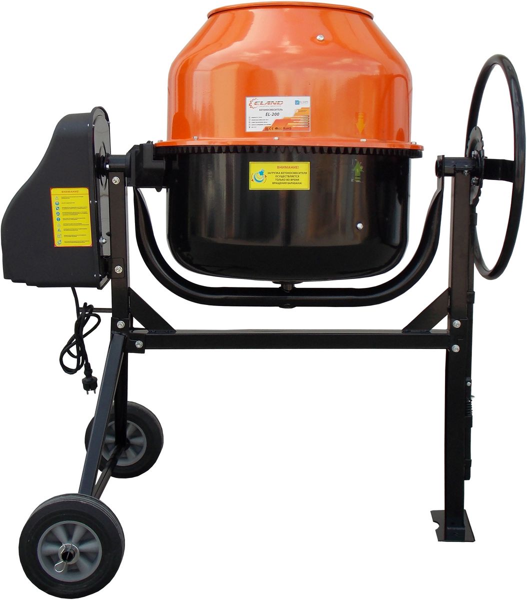 Бетоносмеситель ELAND EL200