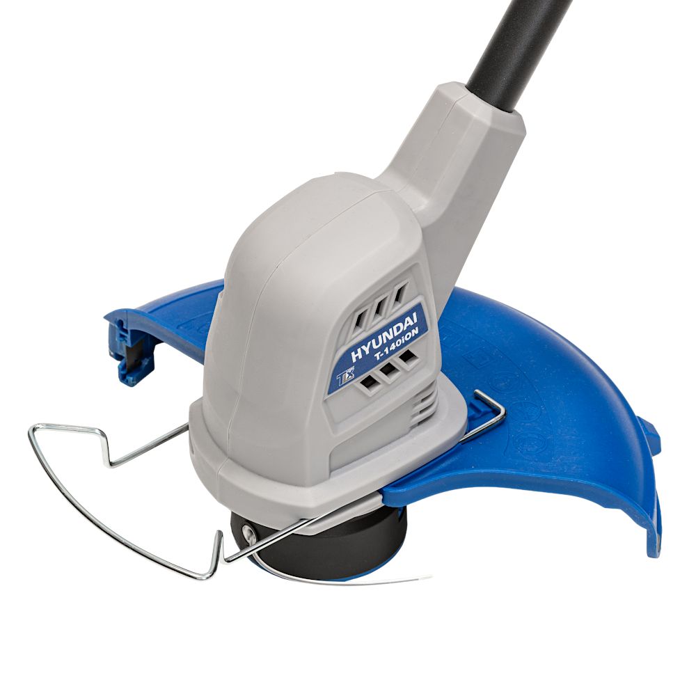 Триммер аккумуляторный HYUNDAI T-140iON