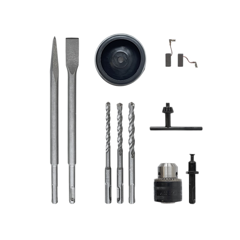 Перфоратор CROWN CT18183 BMC