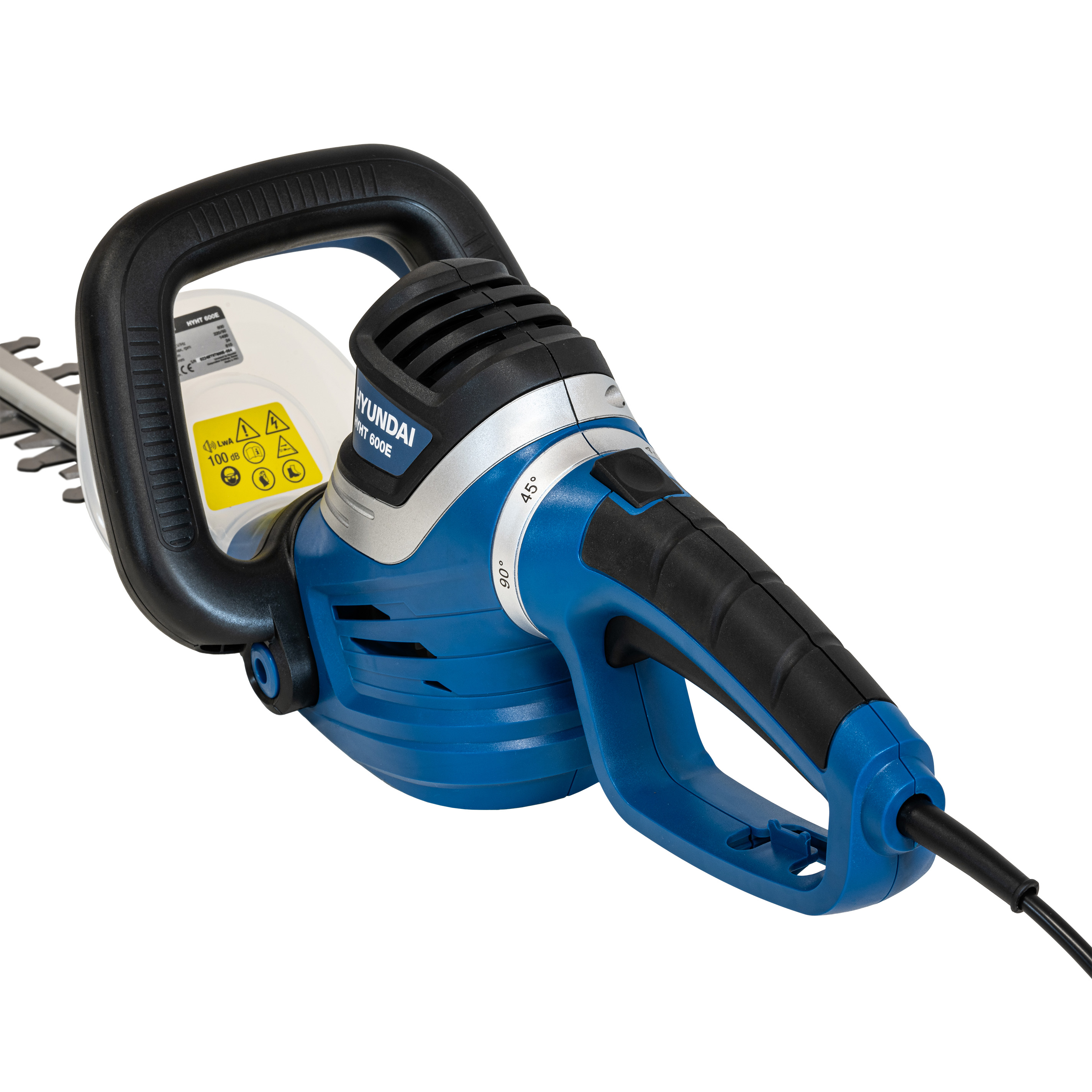 Кусторез электрический HYUNDAI HYHT 600E