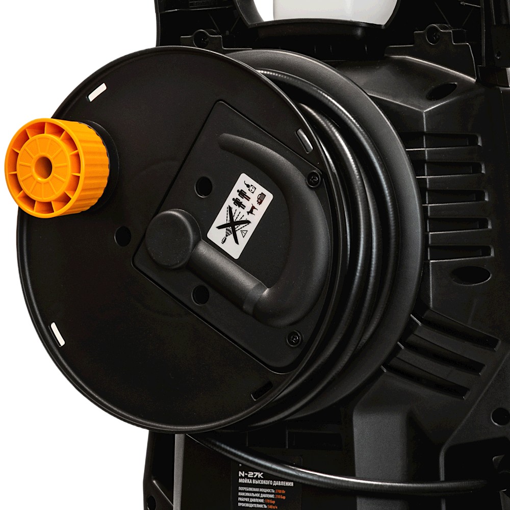 Мойка высокого давления PARTISAN N-27K