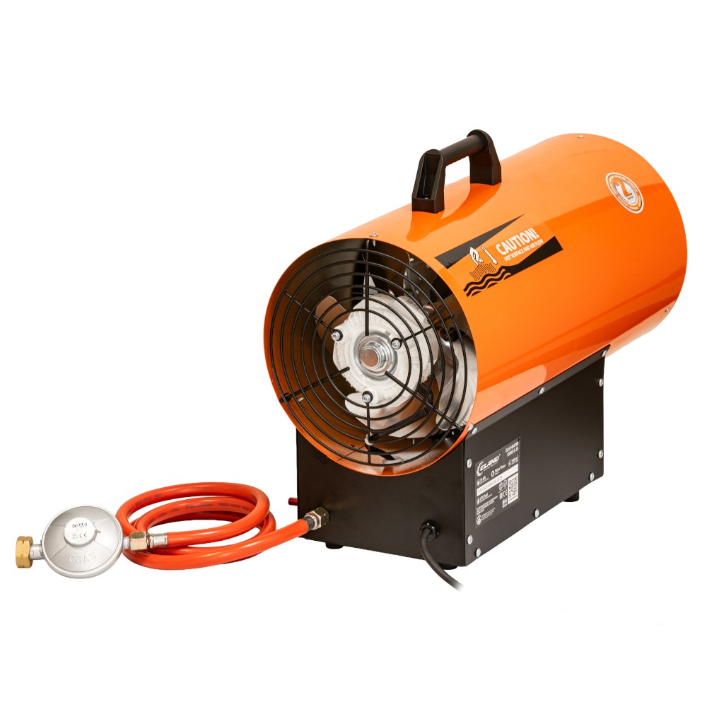 Нагреватель воздуха газовый ELAND IGNIS G-35