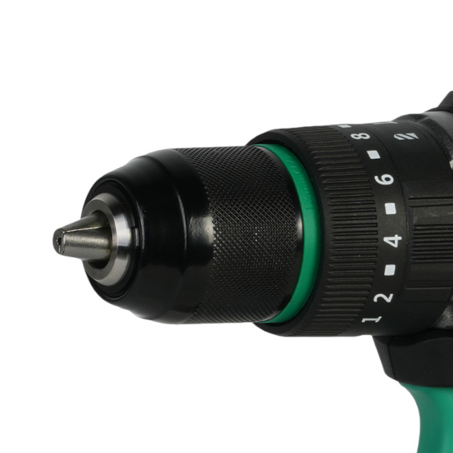 Дрель-шуруповерт ударная аккумуляторная DWT ASBP-20 DNG-2 BMC