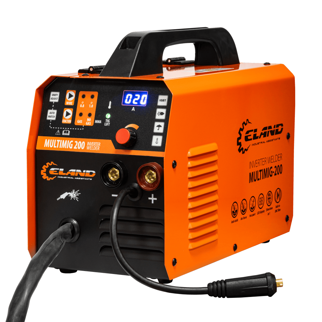 Полуавтомат сварочный MULTIMIG-200