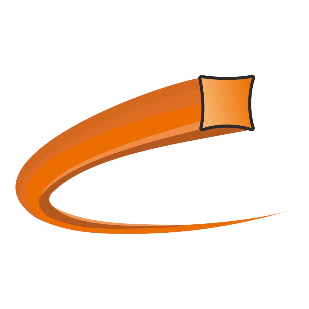 Леска для триммера ELAND SQ-2415 2,4мм*15м,квадрат (отгружается кратно 12 шт)