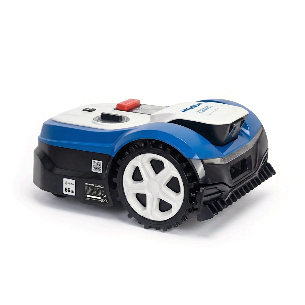 Газонокосилка-робот аккумуляторная HYUNDAI L-CORTEX-7