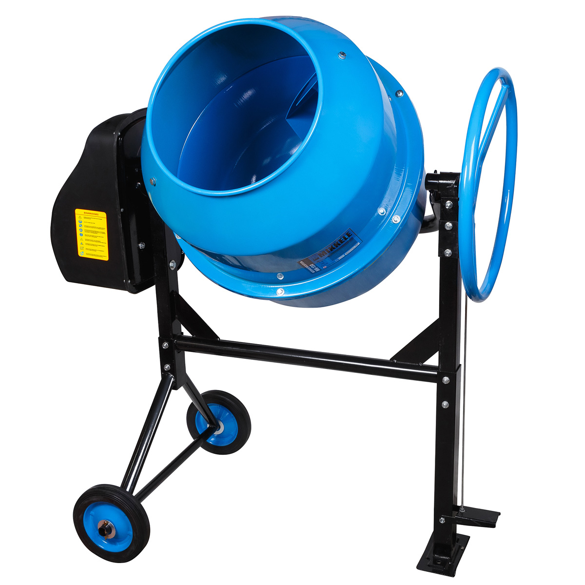 Бетоносмеситель MK-130