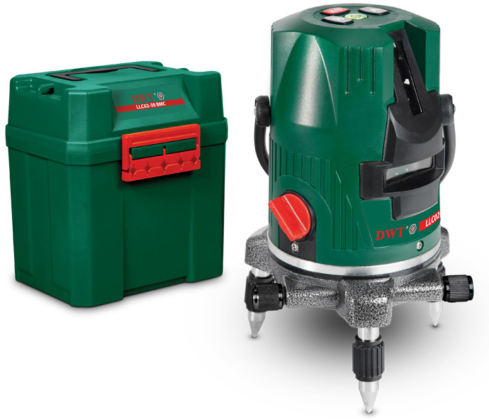 Уровень лазерный DWT LLC02-30