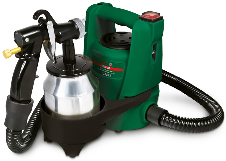 Краскопульт электрический DWT ESP05-200 T