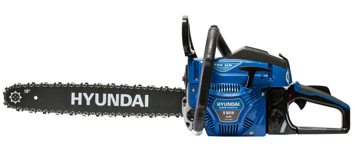 Пила бензиновая HYUNDAI X-5218