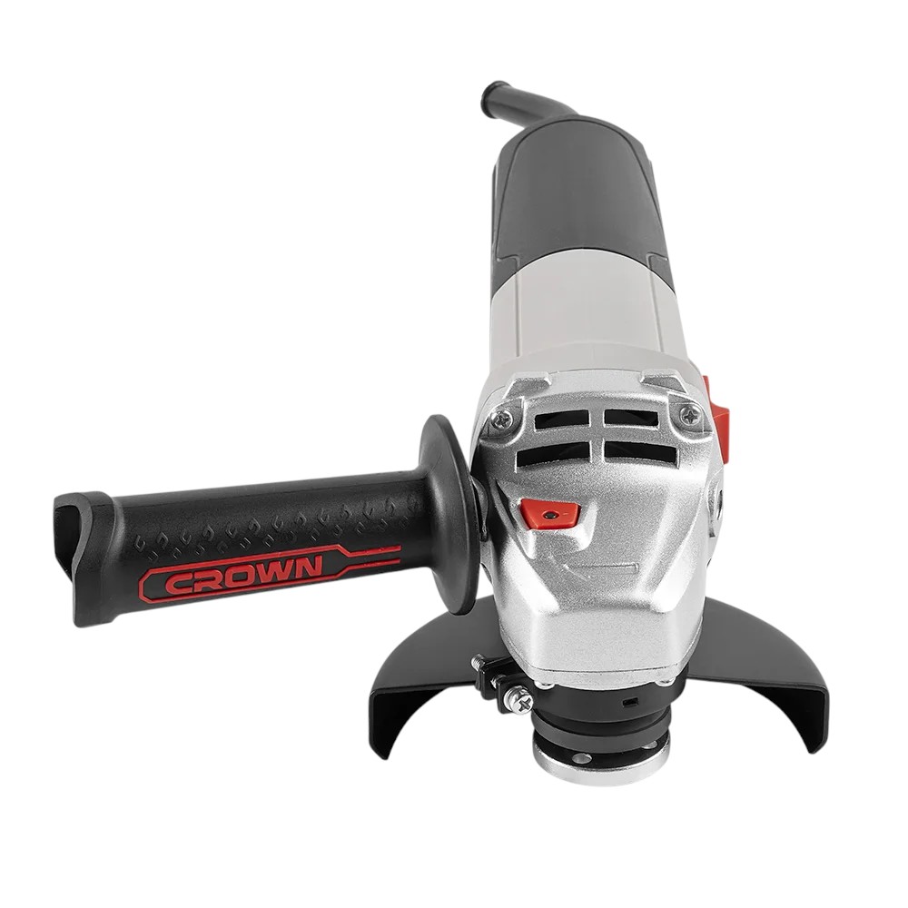 Машина угловая шлифовальная CROWN CT13502-125VC