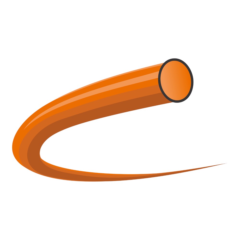 Леска для триммера ELAND RD-2415 2,4мм*15м,круг (отгружается кратно 12 шт)