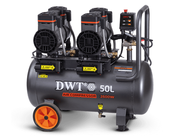 Компрессор безмаслянный K26-50 OA-CU