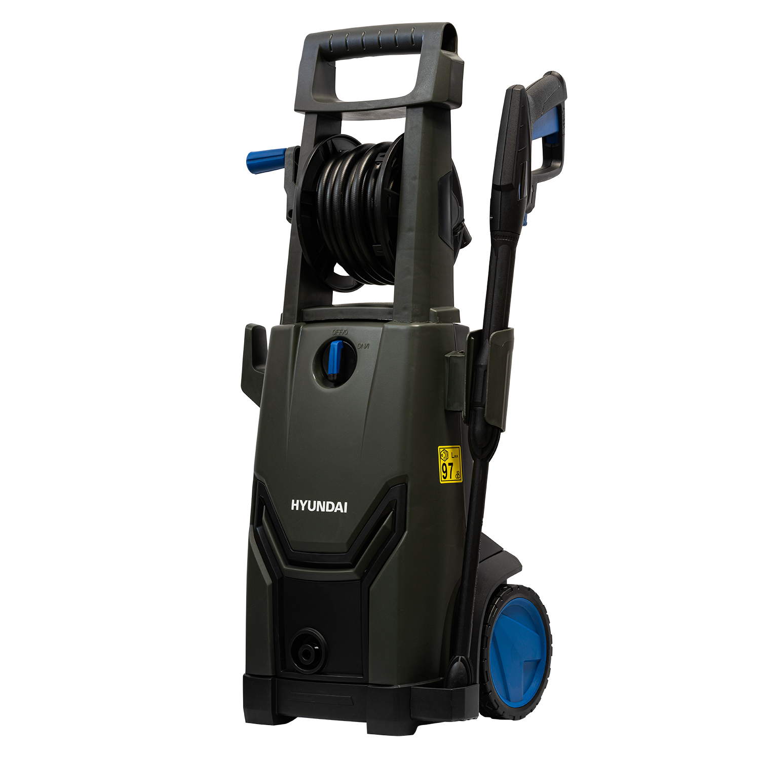 Мойка высокого давления HYUNDAI HHW 170-510