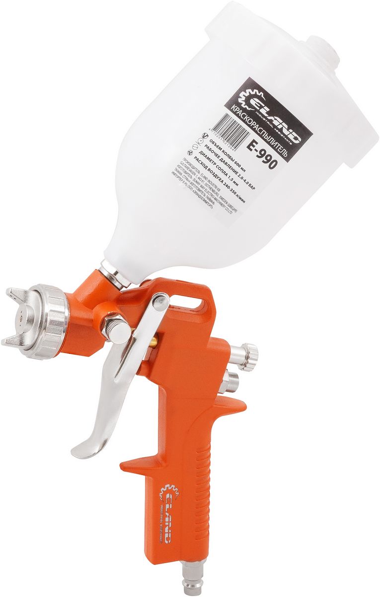 Краскопульт E-990 /ELAND/