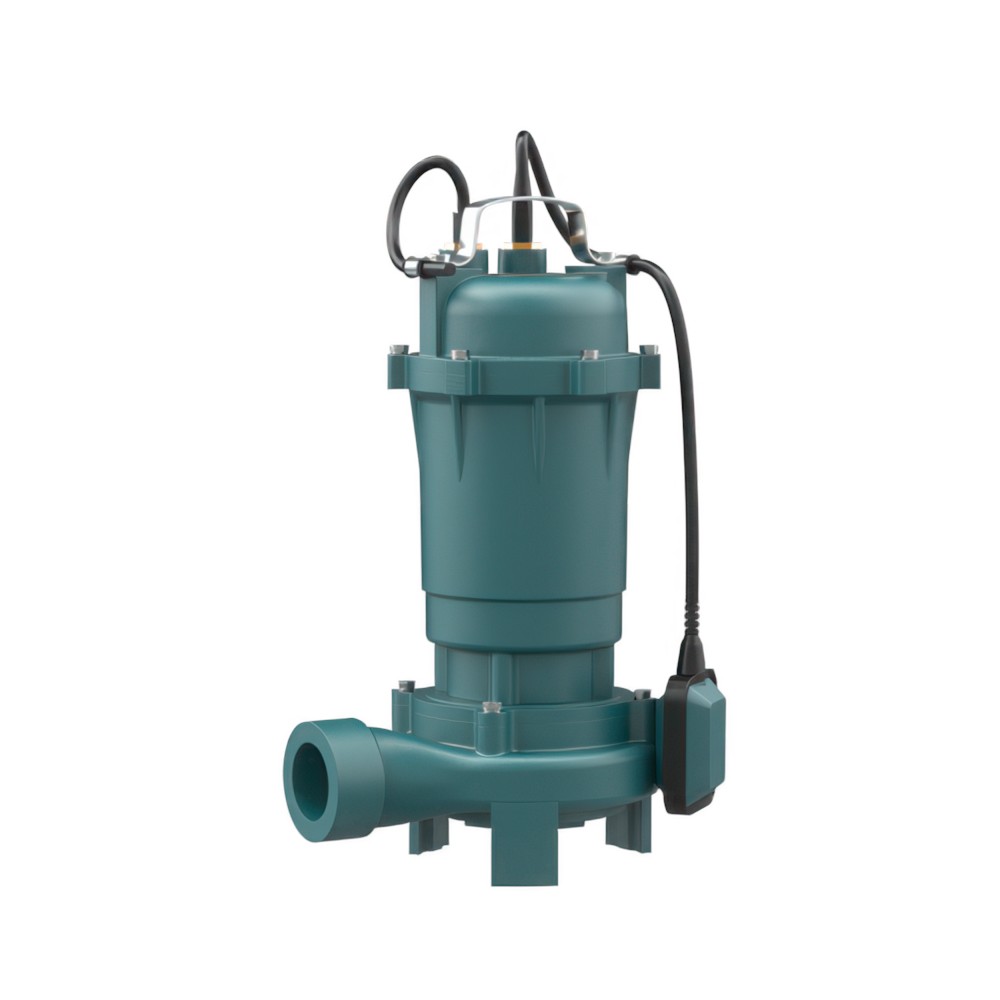 Погружной дренажно-фекальный насос WQK2500 AQUOR