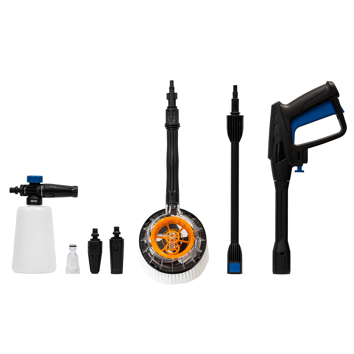 Мойка высокого давления HYUNDAI HHW 190-535A