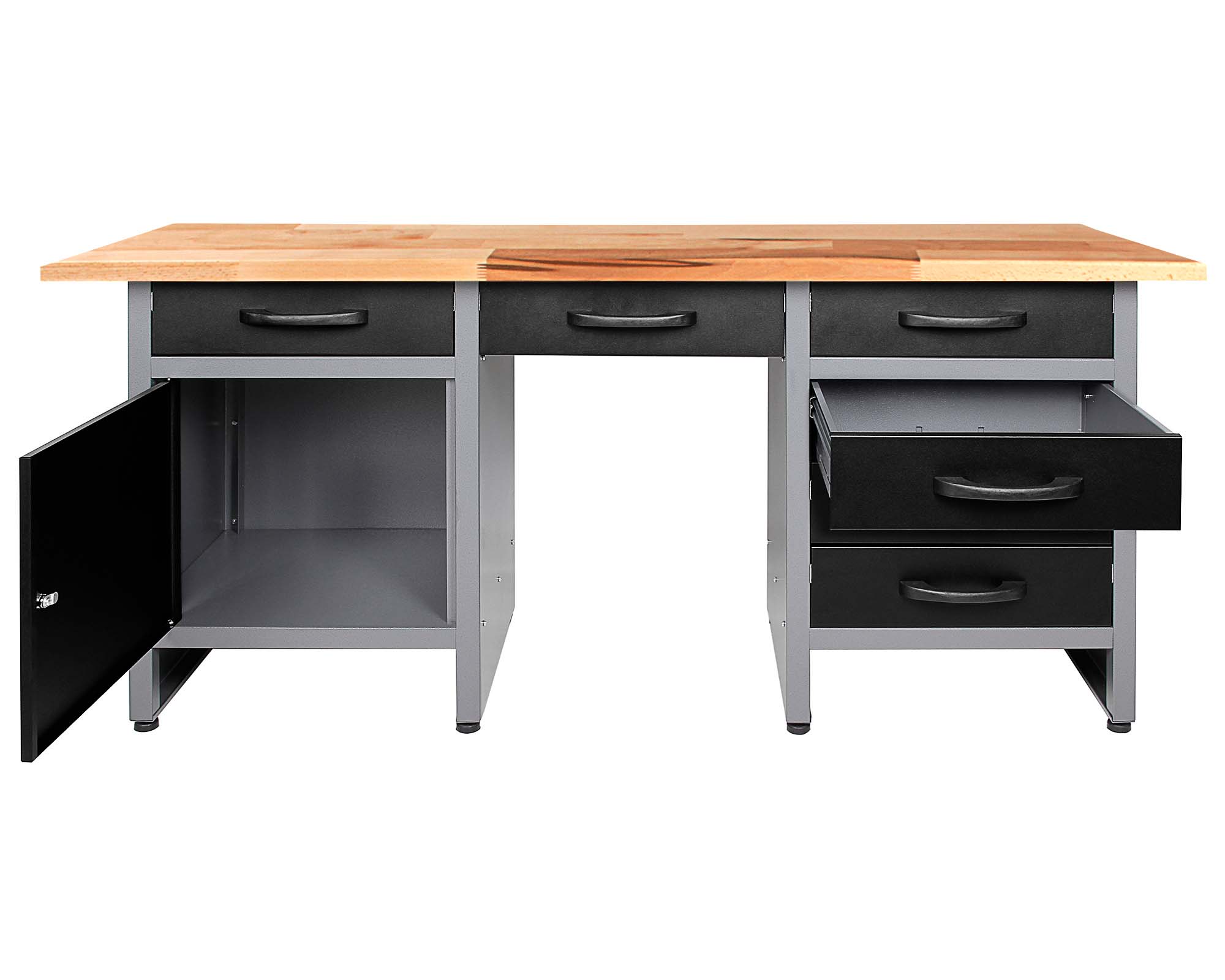 Стол-верстак для мастерской BAUMEISTER BTC-007