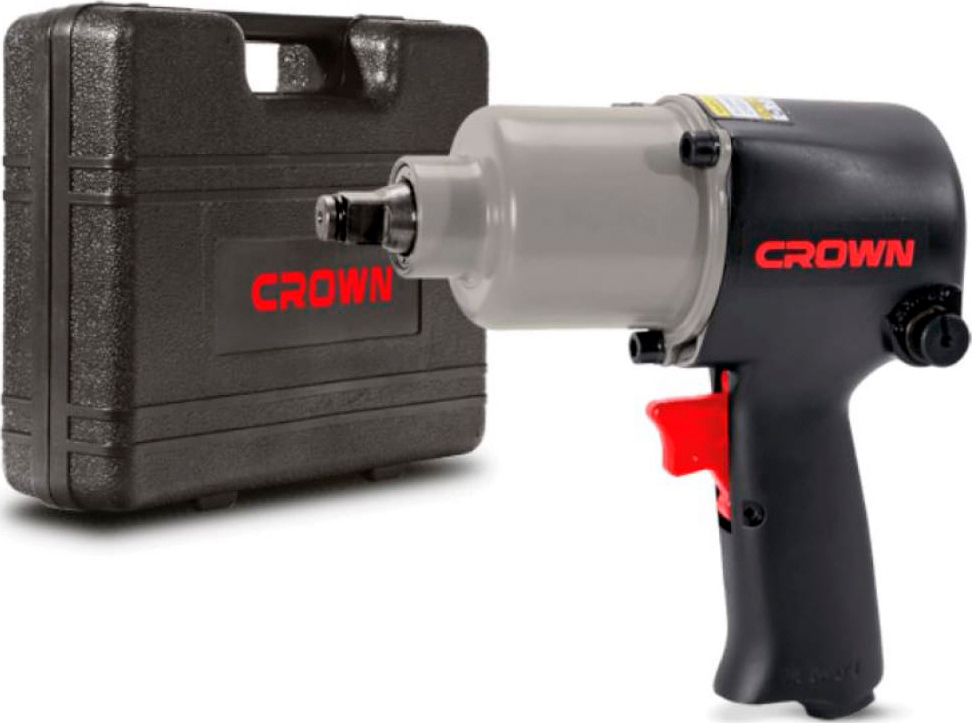 Гайковерт CROWN CT38113BMC 