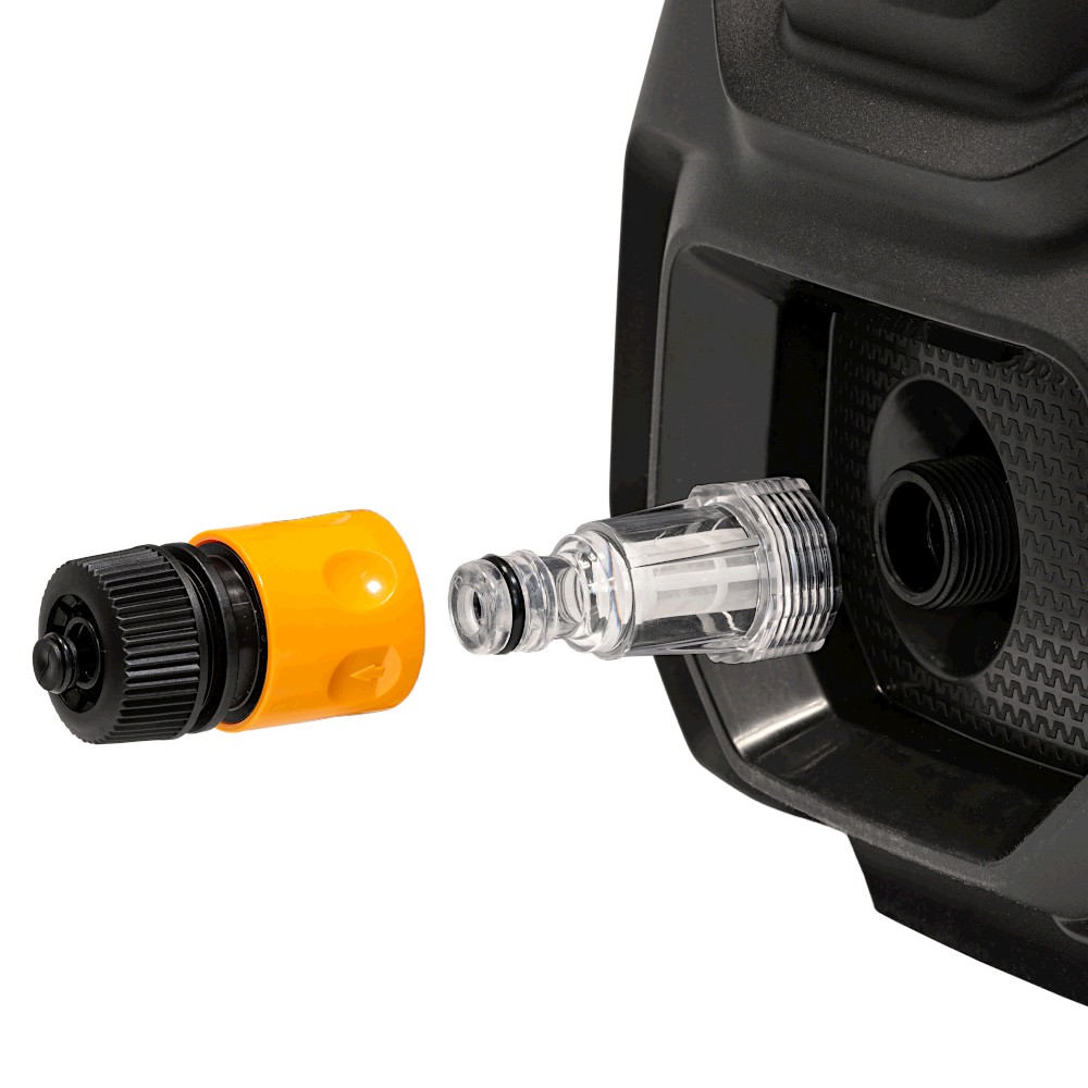 Мойка высокого давления PARTISAN N-27K