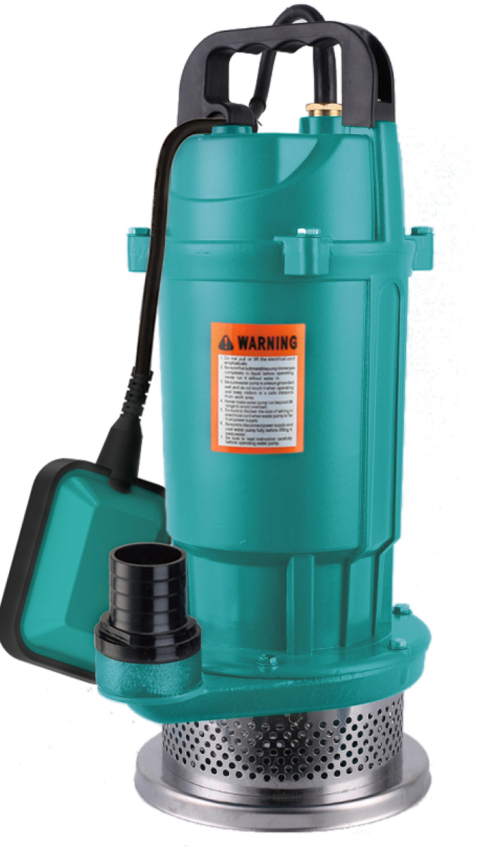 Погружной дренажный насос QDX1.5-12-0.25 AQUOR
