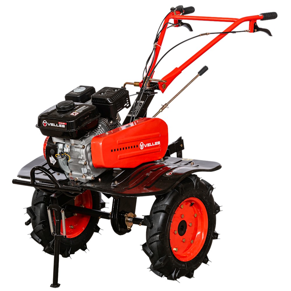 Культиватор бензиновый с ременным приводом VELLES GTB-801