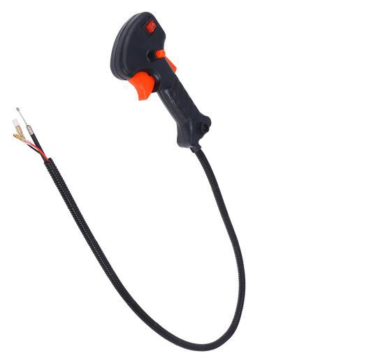 Рукоятка для бензотриммера в сборе (Тип 02)