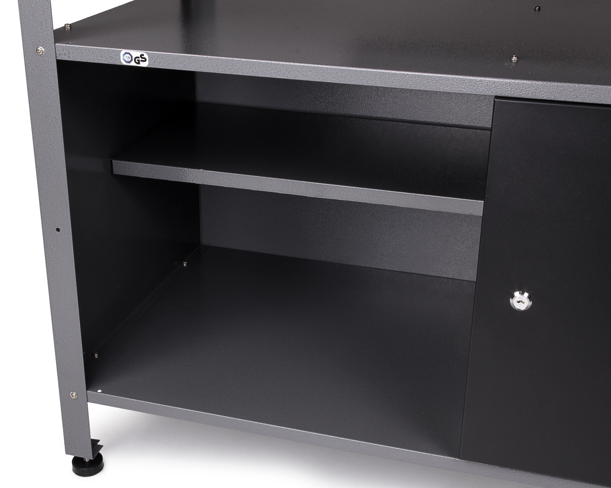 Стол-верстак для мастерской BAUMEISTER BTC-006B