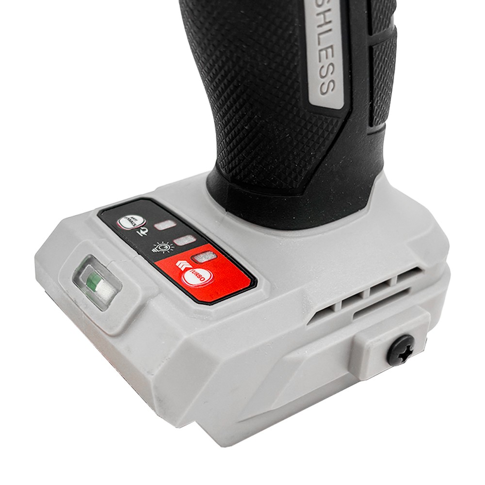 Дрель-шуруповерт ударная аккумуляторная CROWN CT21127HMX