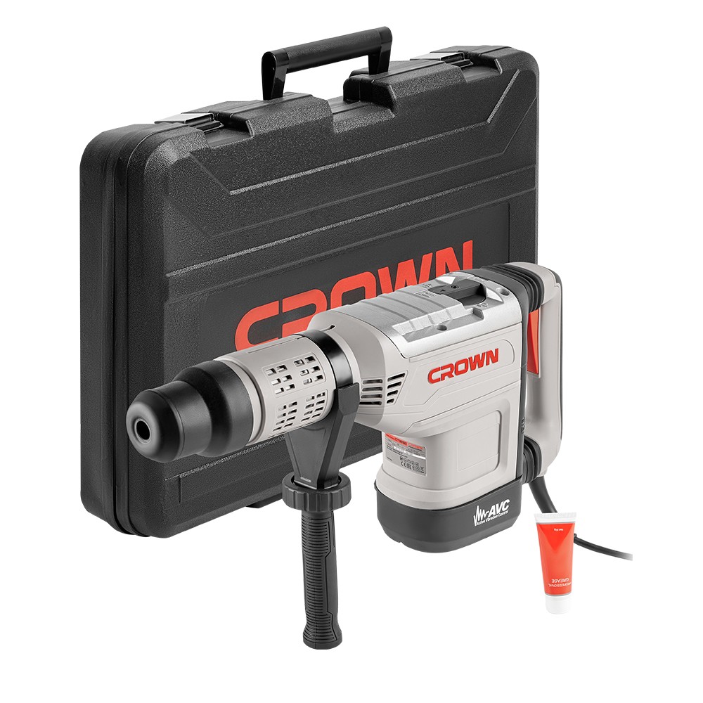 Перфоратор CROWN CT18190 BMC