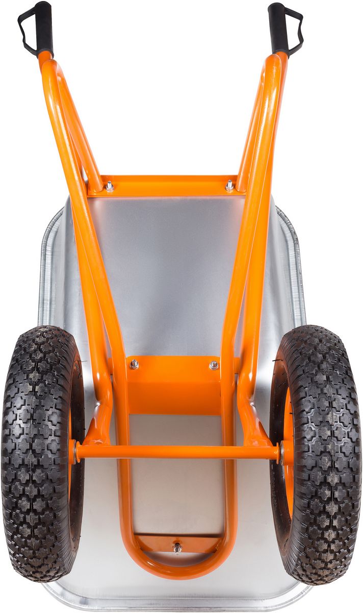 Тачка строительная ELAND Expert Master 350-2