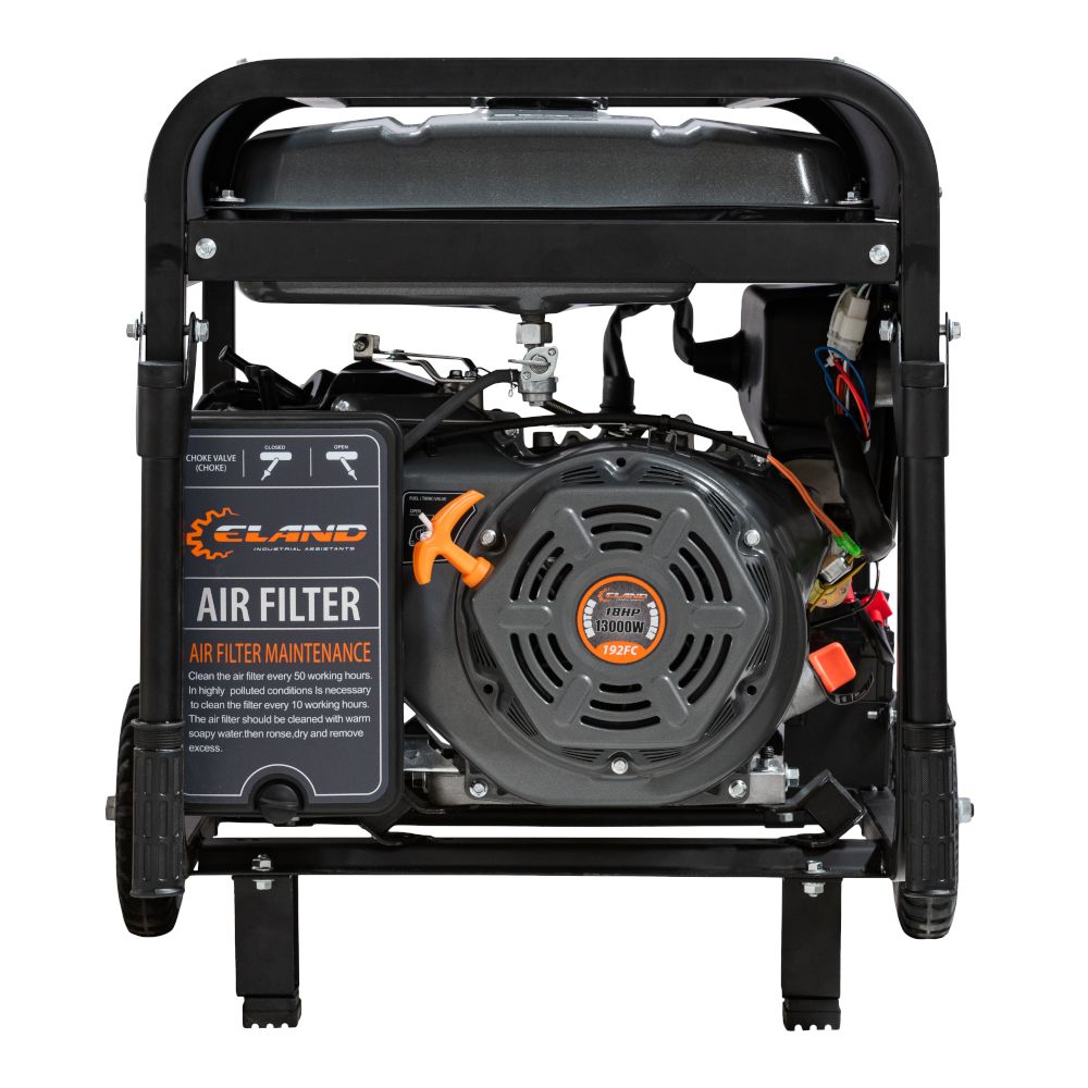 Генератор бензиновый ELAND LA11000 