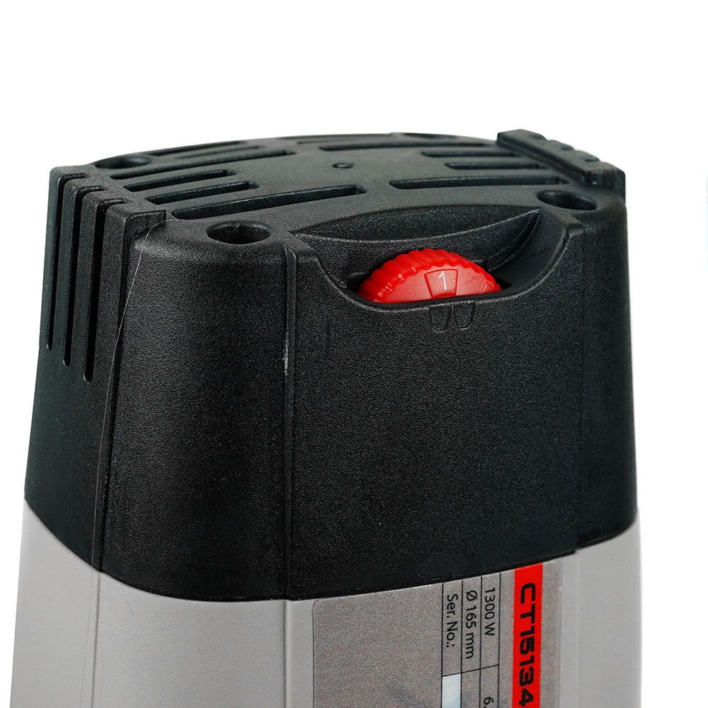 Пила погружная CROWN CT15134-165 (с направляющей шиной CAXS-BA140) 