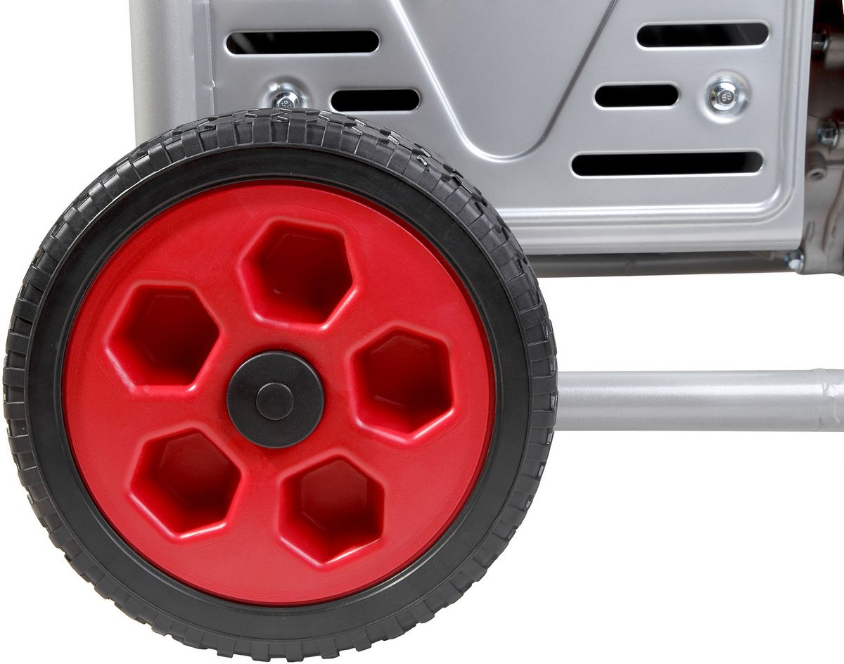 Генератор бензиновый ELAND LA8000 