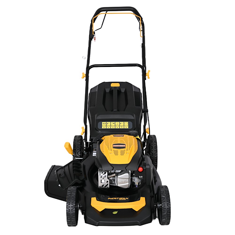 Газонокосилка бензиновая PARTISAN PTL-515S