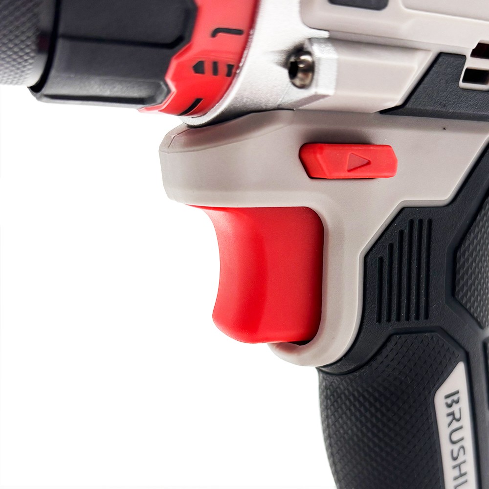 Дрель-шуруповерт аккумуляторная CROWN CT21128HMX-2 BMC