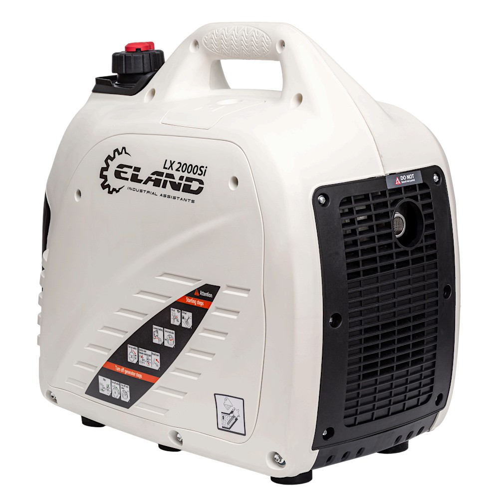 Генератор инверторный бензиновый ELAND LX2000Si