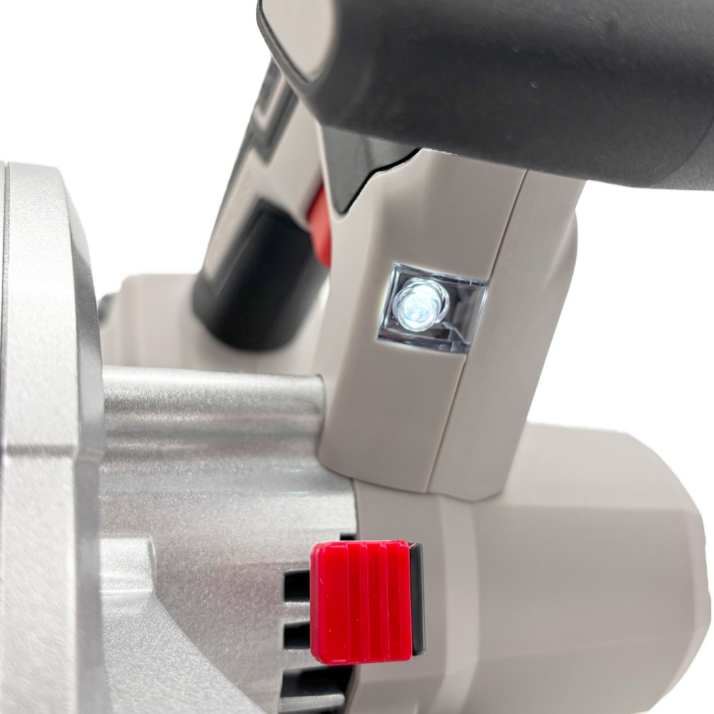 Пила дисковая по металлу аккумуляторная CROWN CT25040-150HX-4 BMC