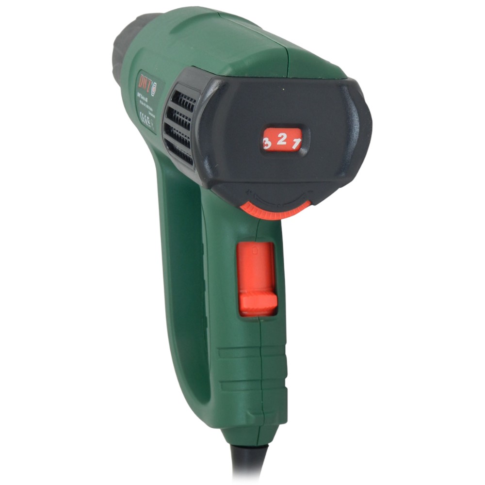 Фен строительный DWT HLP20-600 K