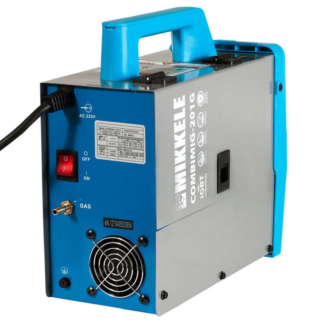 Полуавтомат сварочный COMBIMIG-201G**