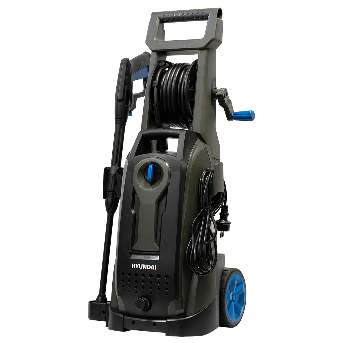 Мойка высокого давления HYUNDAI HHW 180-525