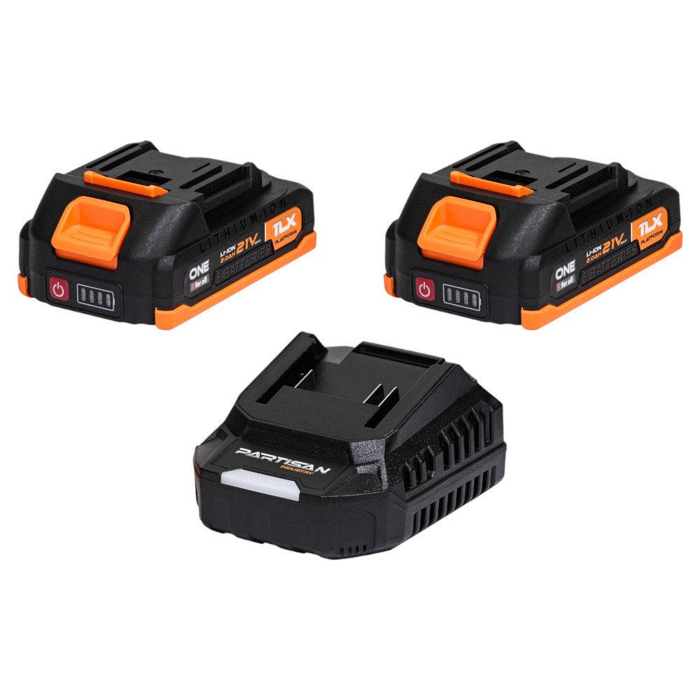 Дрель-шуруповерт аккумуляторная PARTISAN AD-2160BL