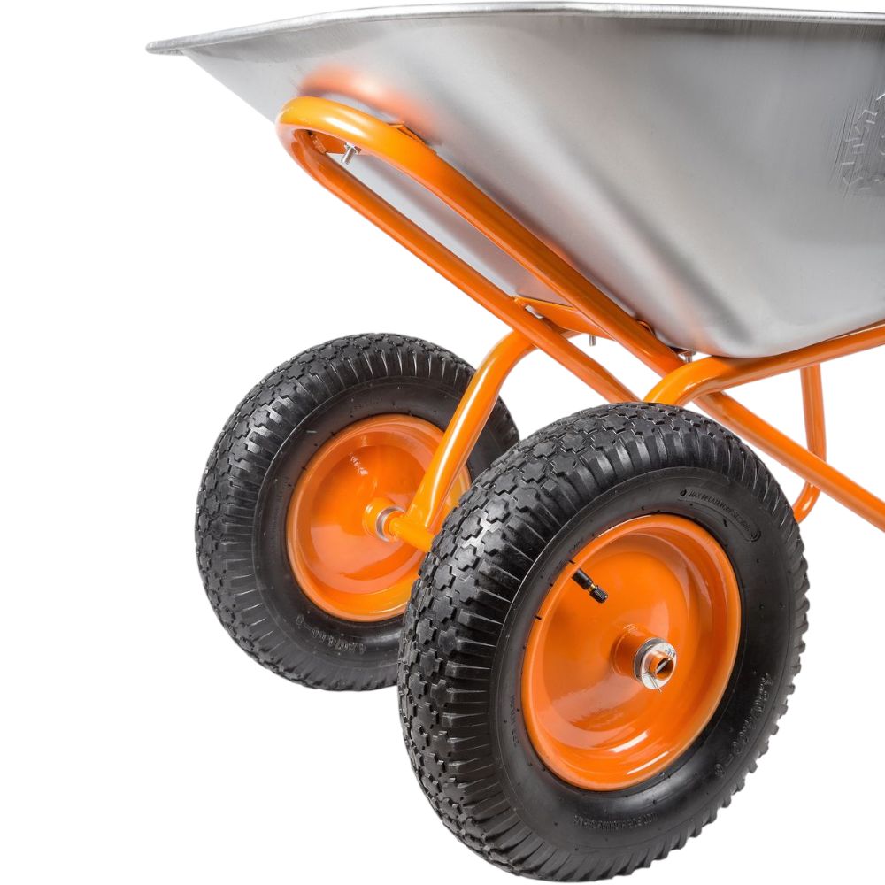 Тачка строительная ELAND  Master 220-2