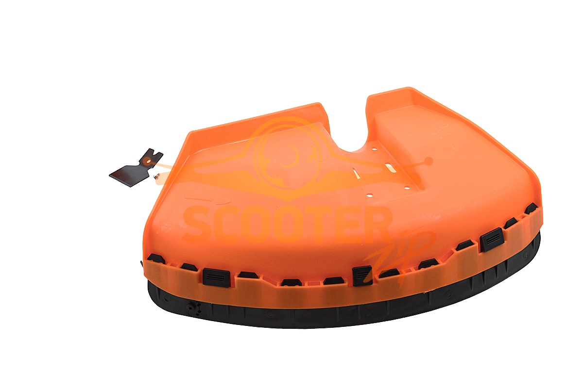 Кожух защитный для бензотриммера (ТИП 01)