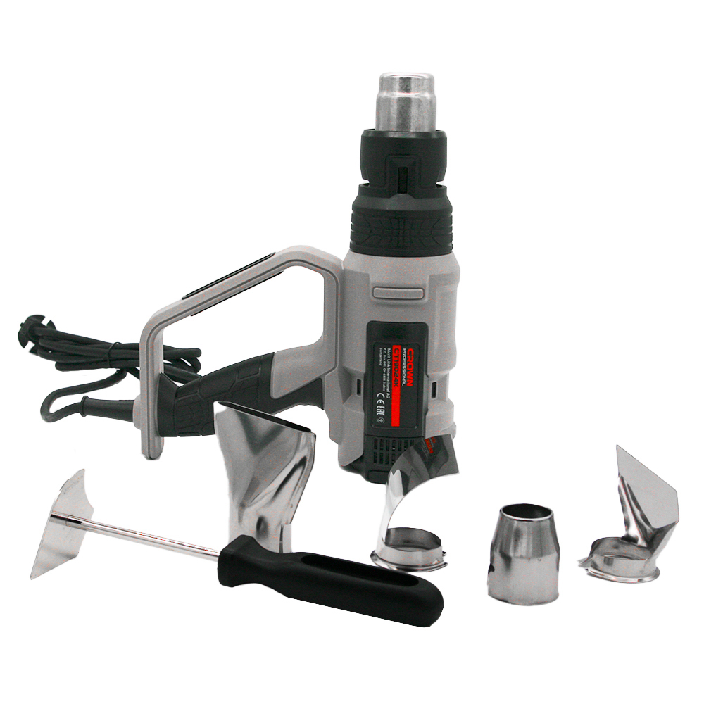 Фен промышленный CROWN CT19024K