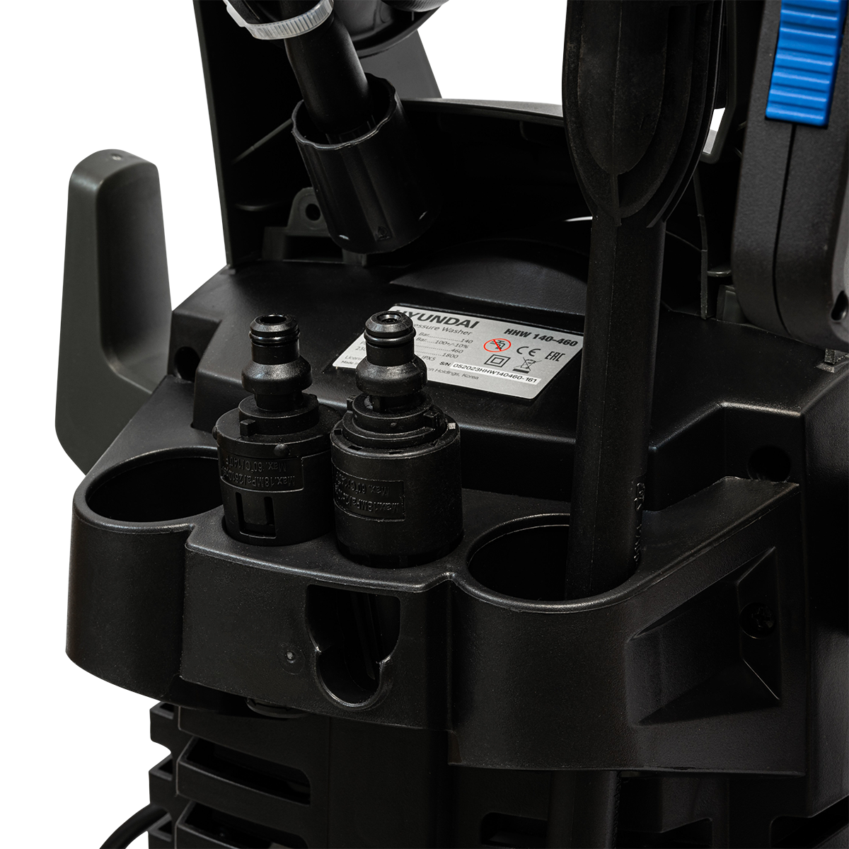 Мойка высокого давления HYUNDAI HHW 140-460